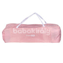 FreeOn Love utazóágy - Nyuszi - Rózsaszín