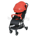 FreeOn Solo Sport babakocsi - Tégla vörös