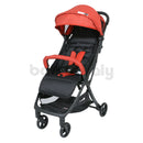 FreeOn Solo Sport babakocsi - Tégla vörös