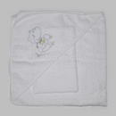 Fürdőlepedő - Fehér