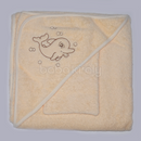 Fürdőlepedő - Sárga