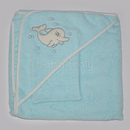 Fürdőlepedő - Türkiz