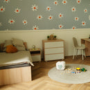 Klups Dalia - Komód - Bükk és szürke