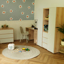 Klups Dalia - Komód - Bükk és szürke