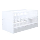 klups dalia grey agynemutartos ifjusagi agy feher szurke butor