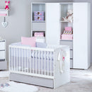 klups dalia grey komod feher szurke butor