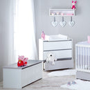 klups dalia grey komod feher szurke butor