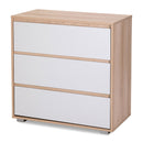 Klups Dalia - Komód - Bükk és szürke