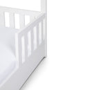 Klups Liv - Házikó formájú kiságy - Fehér