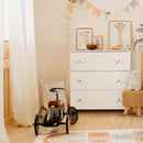 klups karolina ii komod feher fenyo butor