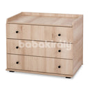 Klups Átalakítható kombi kiságy - Bükk