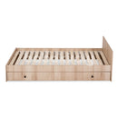 Klups Átalakítható kombi kiságy - Bükk