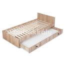 Klups Átalakítható kombi kiságy - Bükk