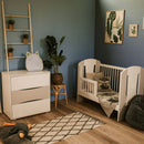 Klups Nati - Komód (pelenkázó feltéttel)