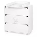 klups nel felhos komod feher butor