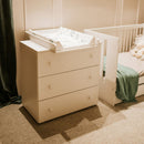 Klups Paula - Komód (pelenkázó feltéttel) - Fehér