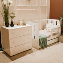 Klups Paula - Komód (pelenkázó feltéttel) - Fehér
