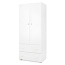 klups paula ketajtos szekreny feher butor