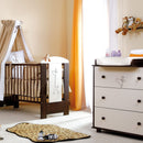 klups safari zsiraf ketajtos szekreny feher dio butor