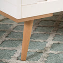 klups sofie allo polc bukk feher butor