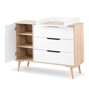 klups sofie komod bukk feher butor