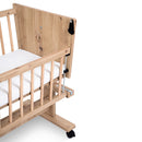 Klups Zoya - Bölcső (babaöböl) - Tölgy