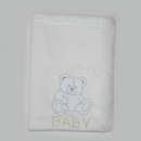 Kocsitakaró - Fehér (Vékony)