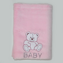 Kocsitakaró - Rózsaszín (Vékony)