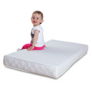 Danpol kókusz-szivacs-kókusz matrac 70x120x8 cm - Fehér