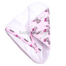 Kókuszpólya - Maci lány - Rózsaszín