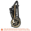 Ivento Glam - sportrész nélkül