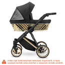 Ivento Glam - sportrész nélkül