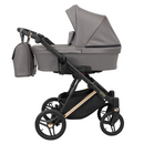 Lazzio - Öko Bőr - Prémium - sportrész nélkül