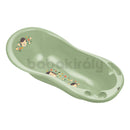 Kád - Nagy - Süni - Zöld