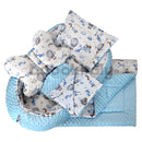 Minky prémium szett - Hőlégballonos