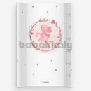 Merev pelenkázó lap (ék peremmel) - Centis tündér