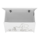 timba felix elefantos jatek tarolo feher butor