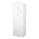 timba felix 3 elemu szekrenysor feher butor