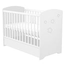 timba felix zartvegu kisagy agynemutartoval feher butor