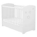 timba felix zartvegu kisagy agynemutartoval feher butor