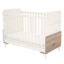 Timba Kloé - Zártvégű Kiságy (krém-fűz)