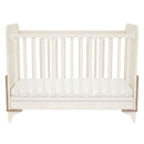 Timba Kloé - Zártvégű Kiságy (krém-fűz)