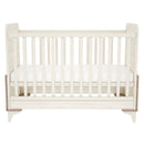 Timba Kloé - Zártvégű Kiságy (krém-fűz)