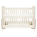 Timba Kloé - Zártvégű Kiságy (krém-fűz)