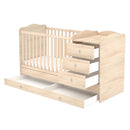 timba niki 3 fiokos kombi kisagy borostyan butor