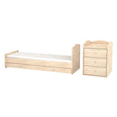 timba niki 3 fiokos kombi kisagy borostyan butor