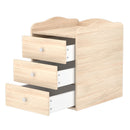 timba niki 3 fiokos kombi kisagy borostyan butor