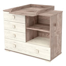 timba viki 107 komod krem fuz butor