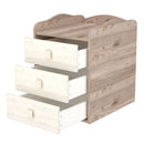 timba viki 3 fiokos kombi kisagy krem fuz butor