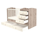 timba viki 5 fiokos maxi kombi kisagy krem fuz butor